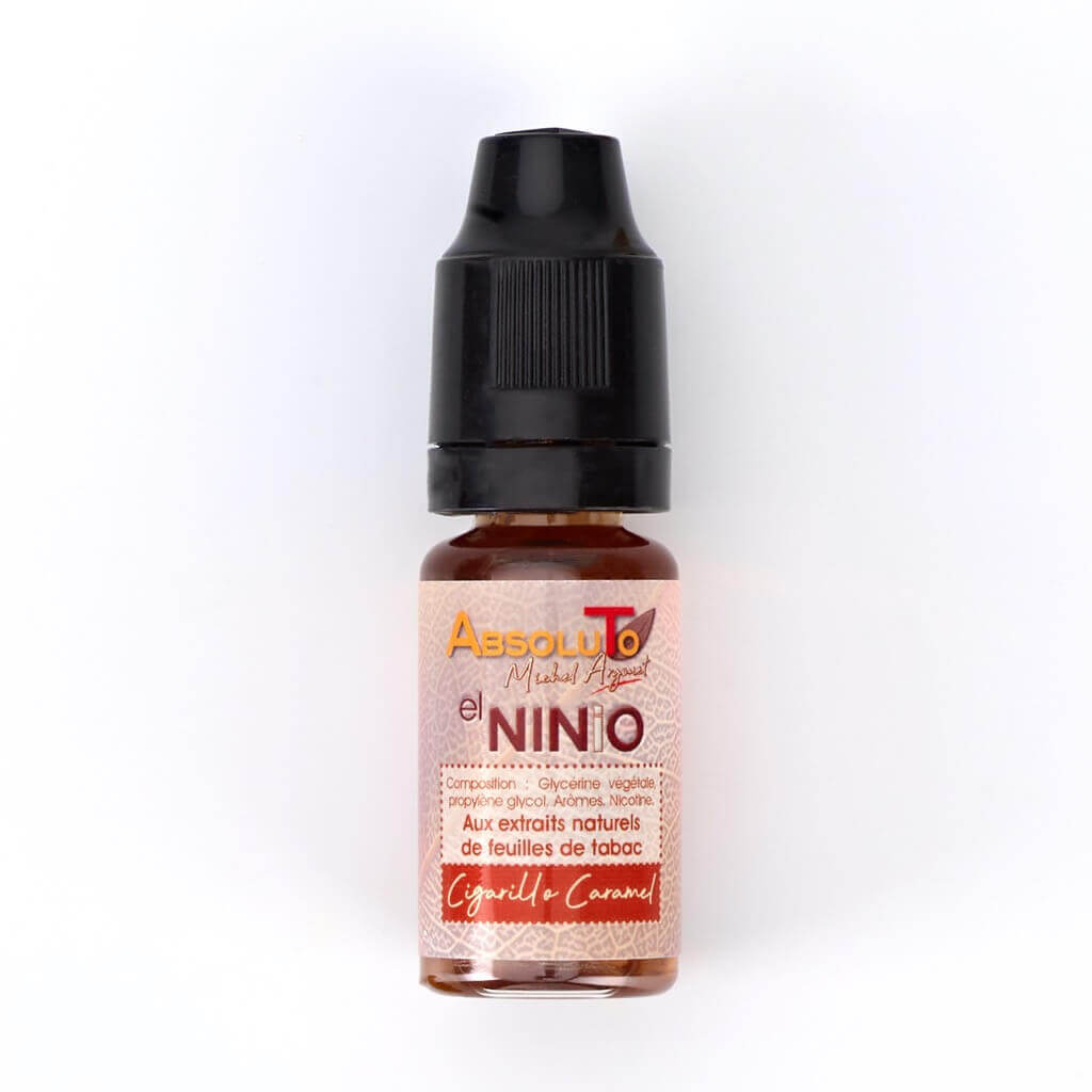 Exaliquid - El Ninio