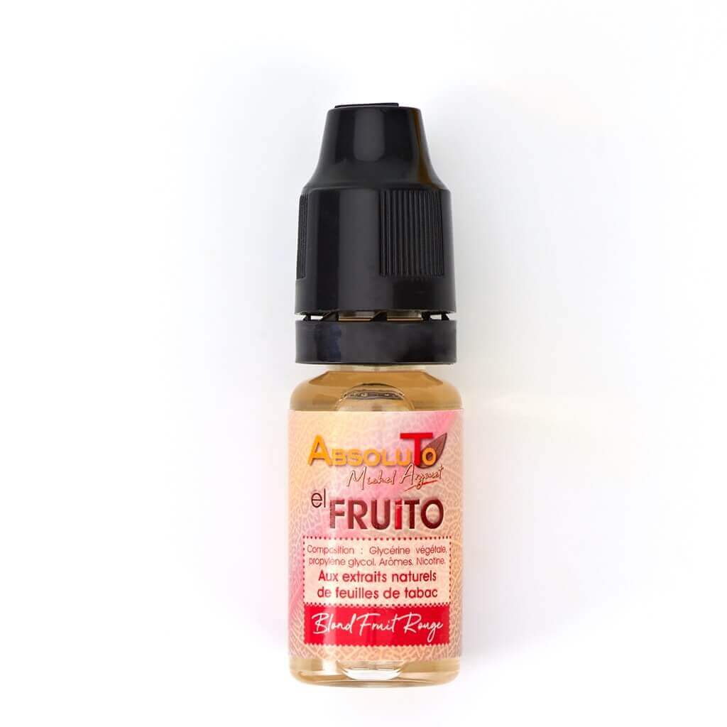 Exaliquid - Fruito - 10ml