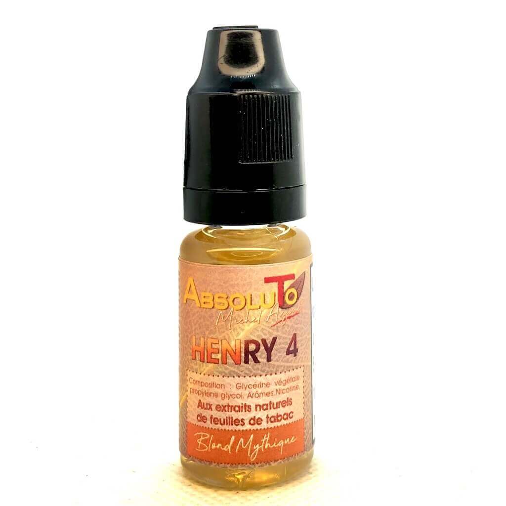 Exaliquid - HenRY4 - 10ml