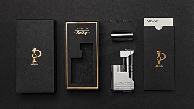 Mixx - Coffret