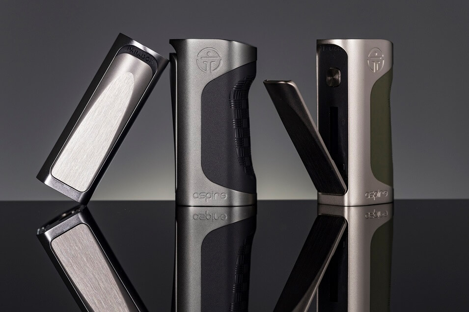Trois box paradox aspire en mode design