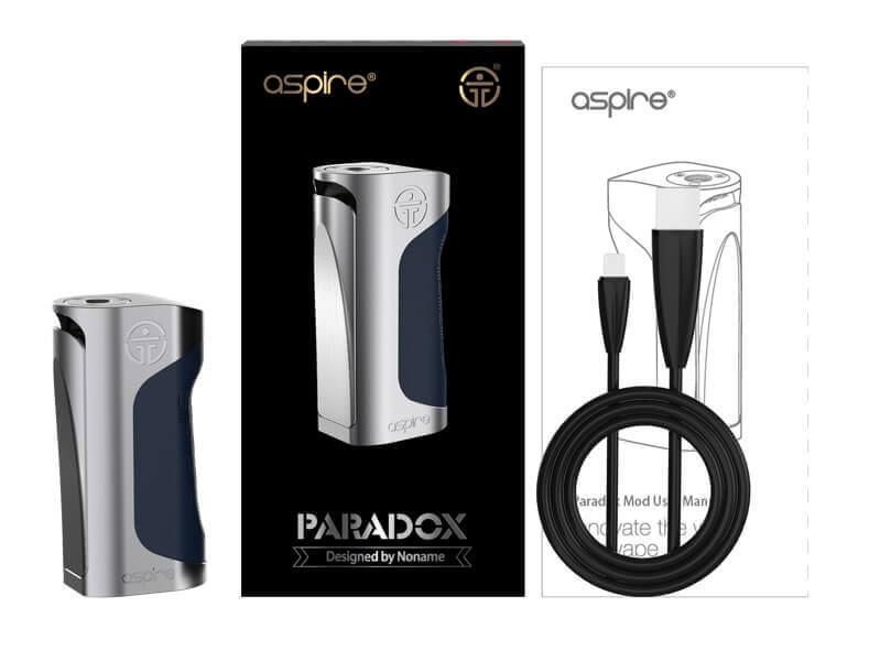 Paradox - Coffret