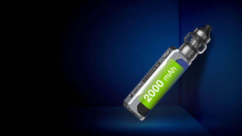 Onixx - Batterie