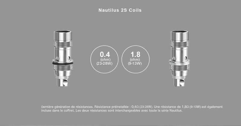 Nautilus 2s - Resistance 04
