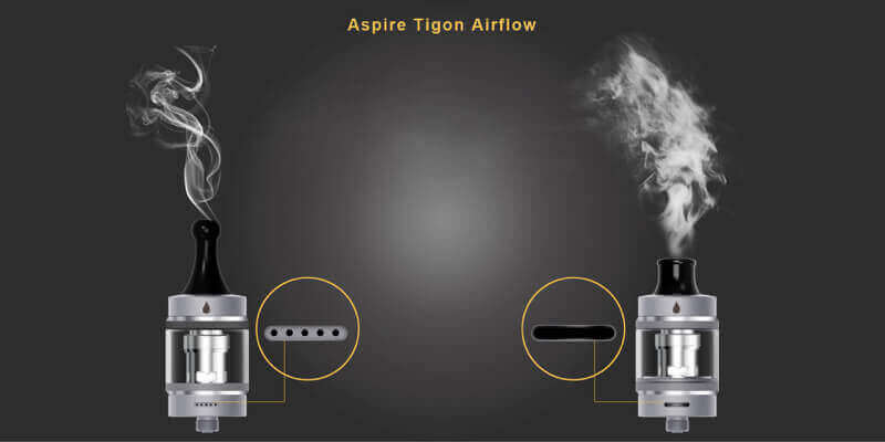 Aspire Tigon - Airflow ST
