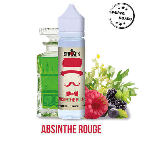 Absinthe Rouge-50ml