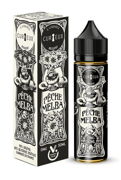 Curieux - Pêche Melba