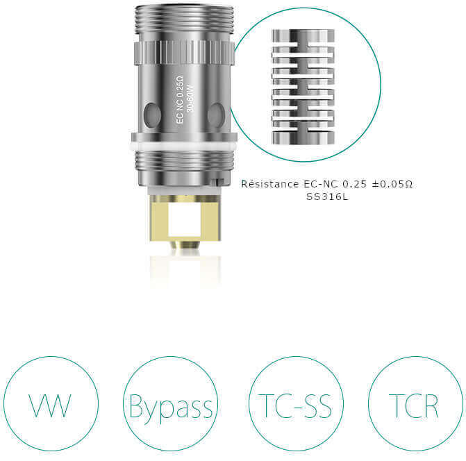 Eleaf - EC-NC - 3