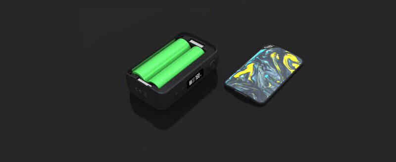iStick Mix - Double Accus