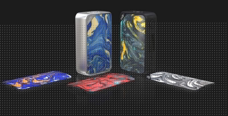 iStick Mix - Resine