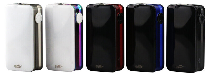 iStick Nowos - Couleurs