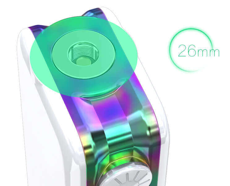 iStick Nowos - Socket