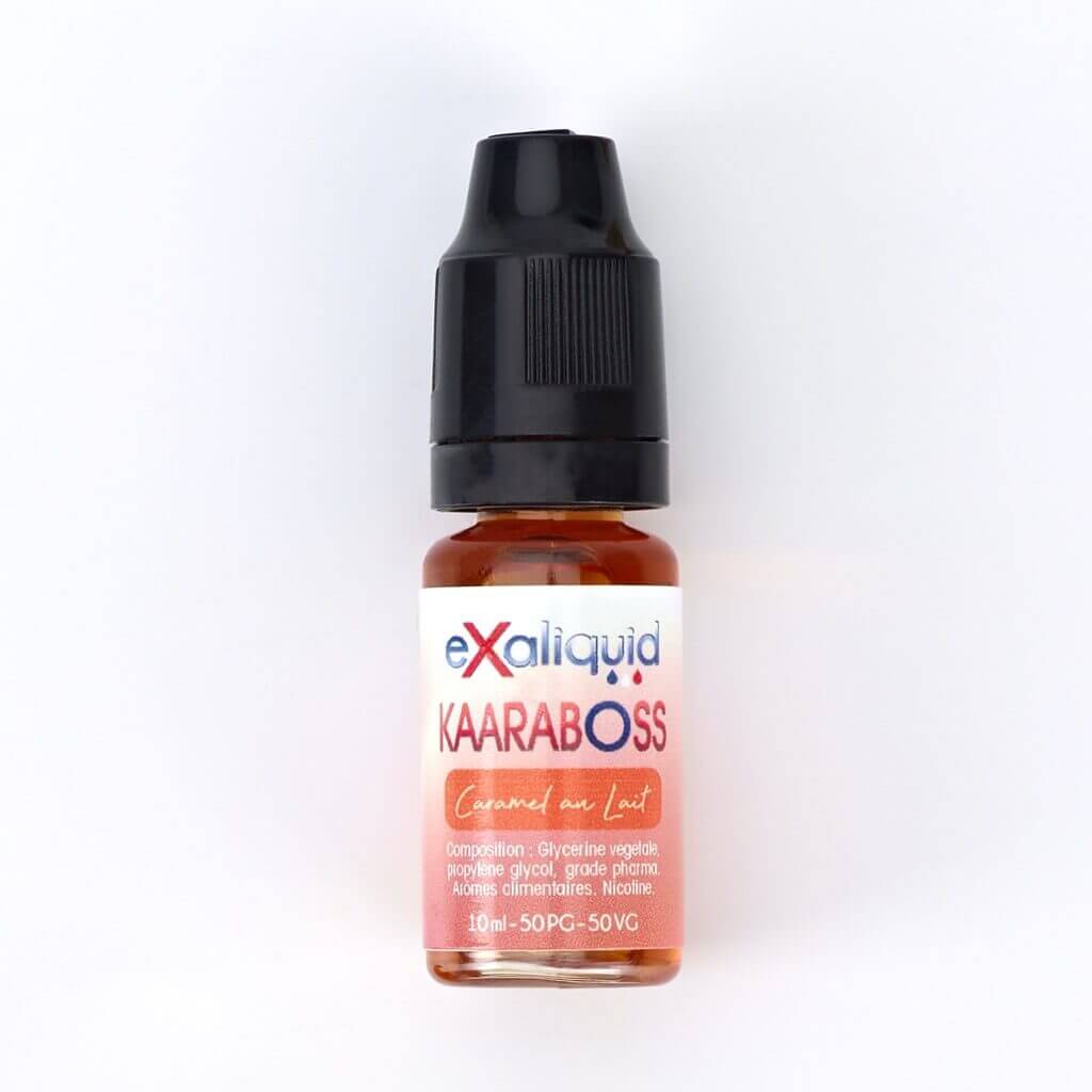 Exaliquid - Kaaraboss - 10ml