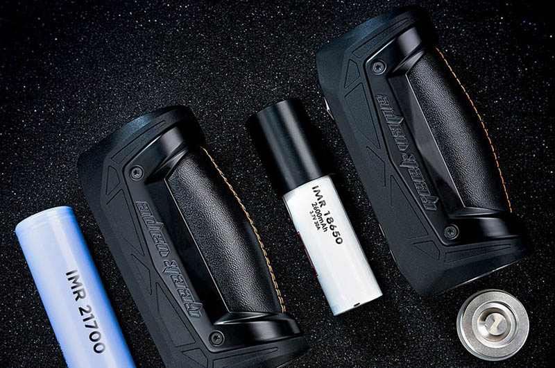 Kit Aegis Max - Accus