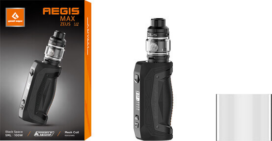 Kit Aegis-Max - Coffret