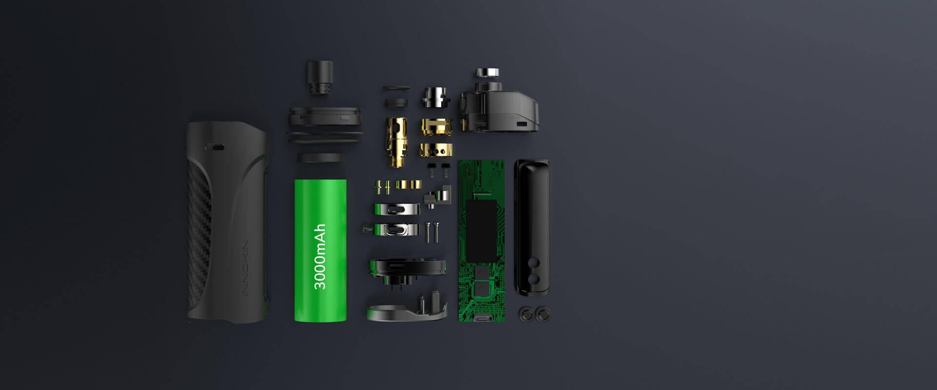 Kroma Z - Accu