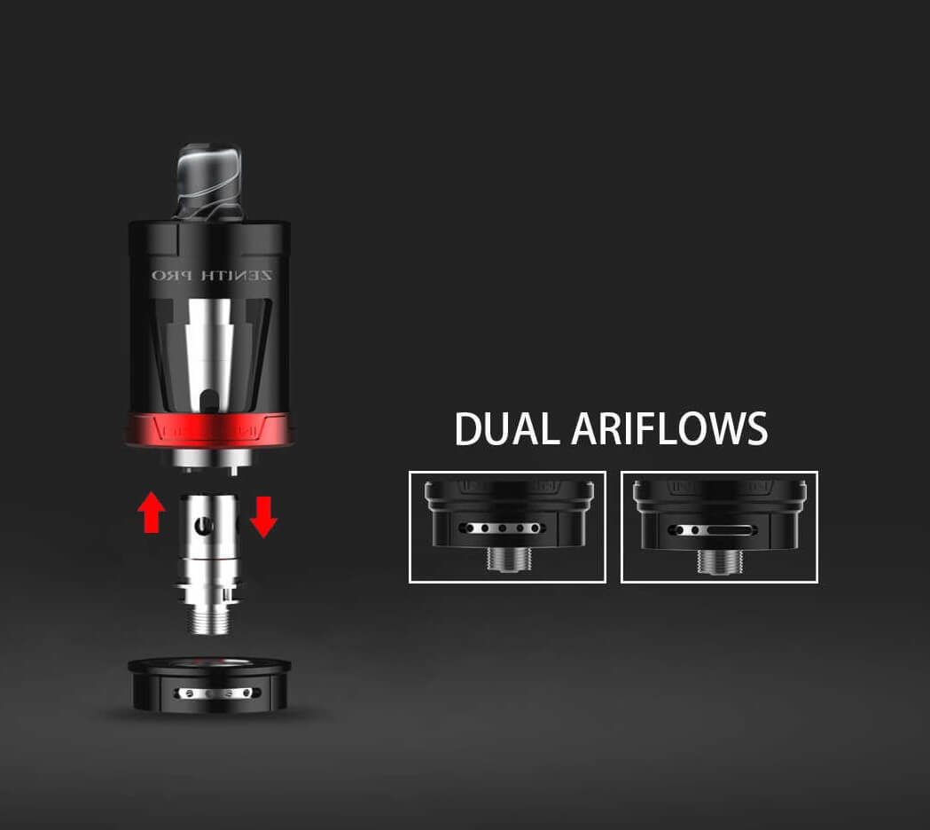 zenith pro de innokin 2