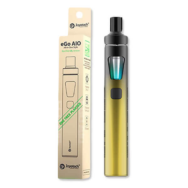 Ego AIO ECO Friendly - Emballage
