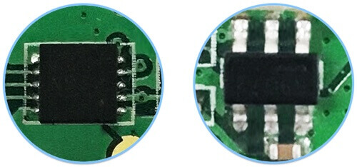 Exceed D19 - Chipset