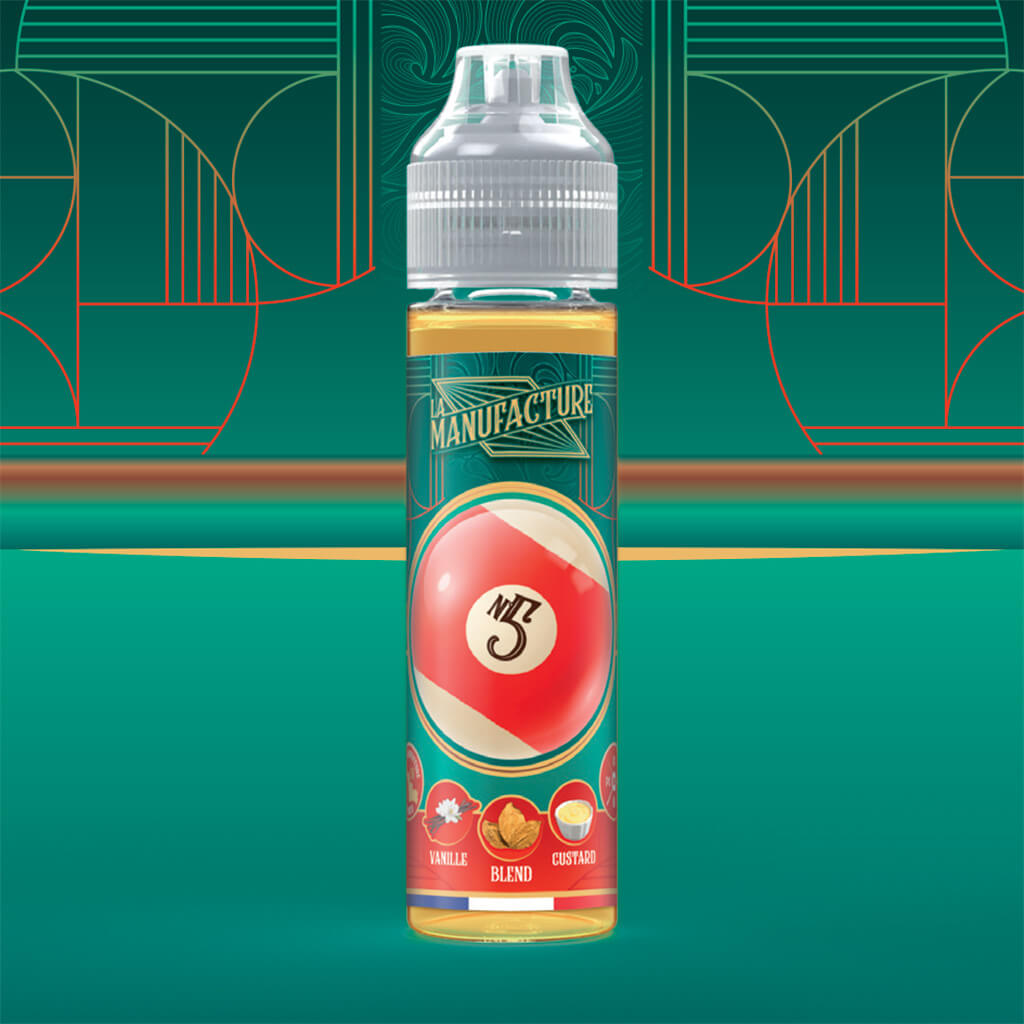 La Manufacture N°5