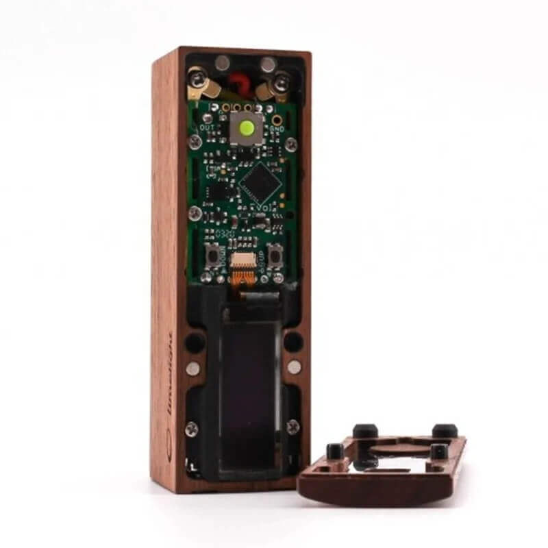Wicket DNA60 Covert - Ouvert