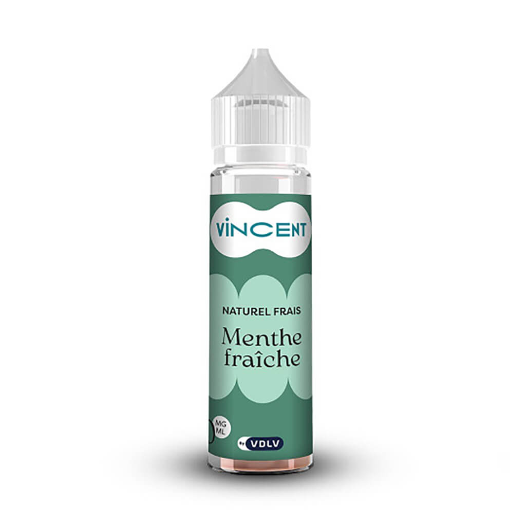 Menthe Fraîche 50ml - VDLV