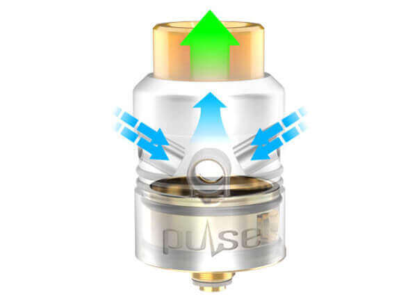 Vandy Vape - Pulse 22 - Cloche