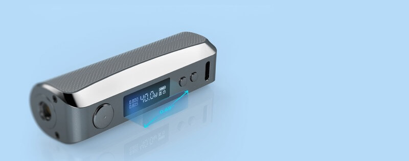 Box GTX One - Ecran