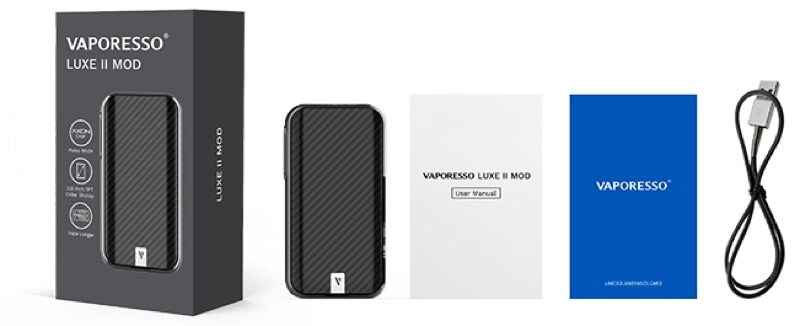 Luxe 2 - Coffret