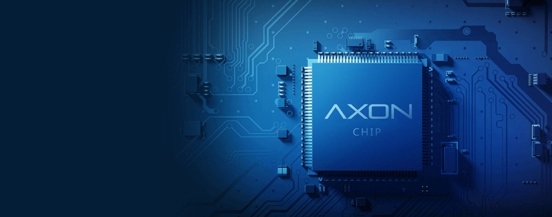 Kit GEN S - Chipset AXON