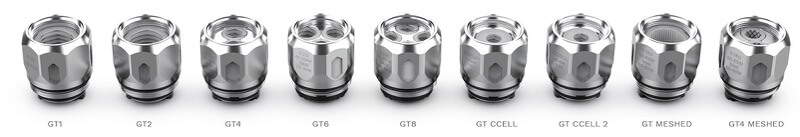 Kit GEN S - Coils