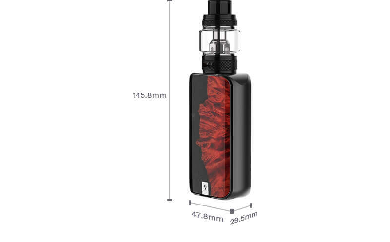 Kit Luxe 2 - Dimensions