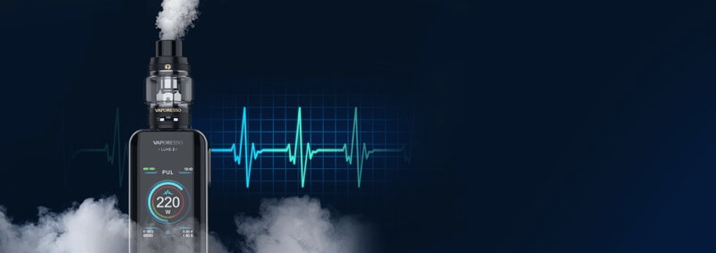 Kit Luxe 2 - Mode Pulse