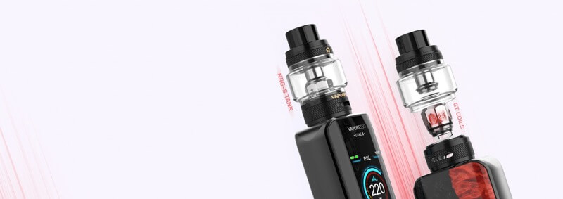Kit Luxe 2 - NRG