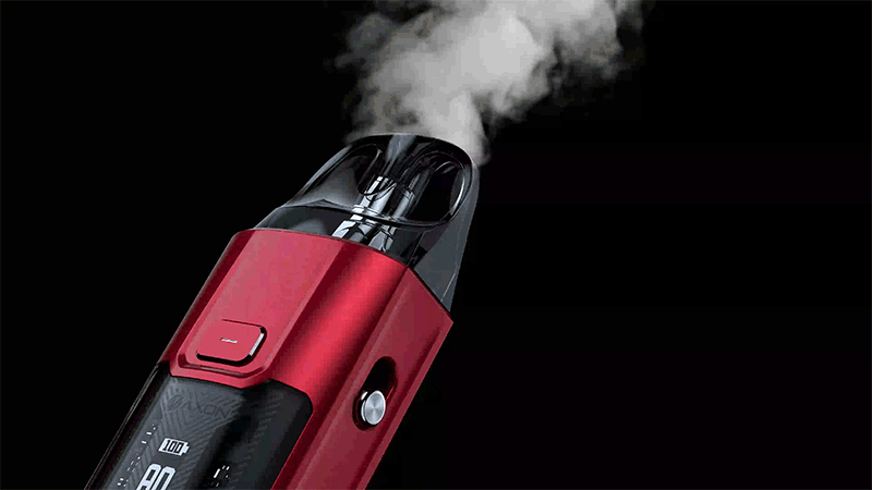 Luxe XR Max - Airflow