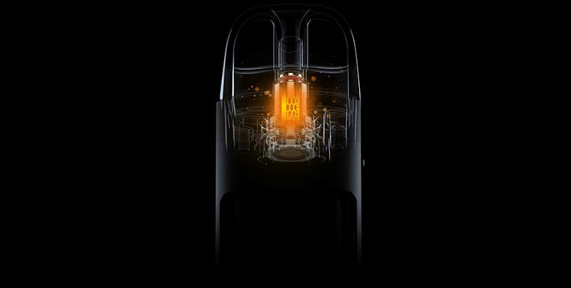 Kit Luxe XR Max de Vaporesso - Technologie Corex