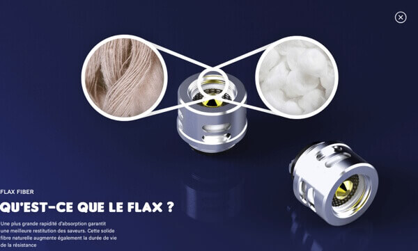 SKRR-S - FLAX - Fr