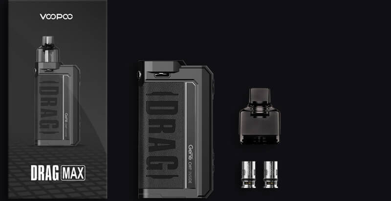Drag Max - Coffret