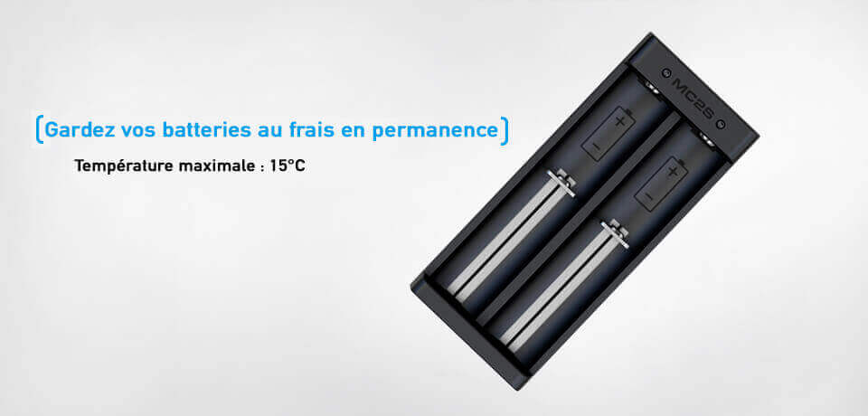 Xtar MC2S - 1 - Fr