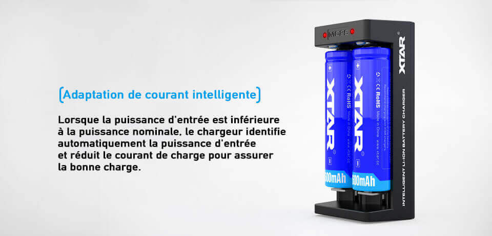 Xtar MC2S - 3 - Fr
