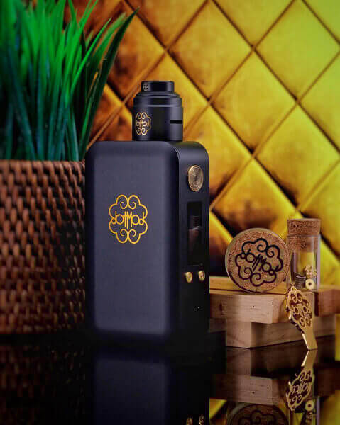 dotBox 200w - Présentation