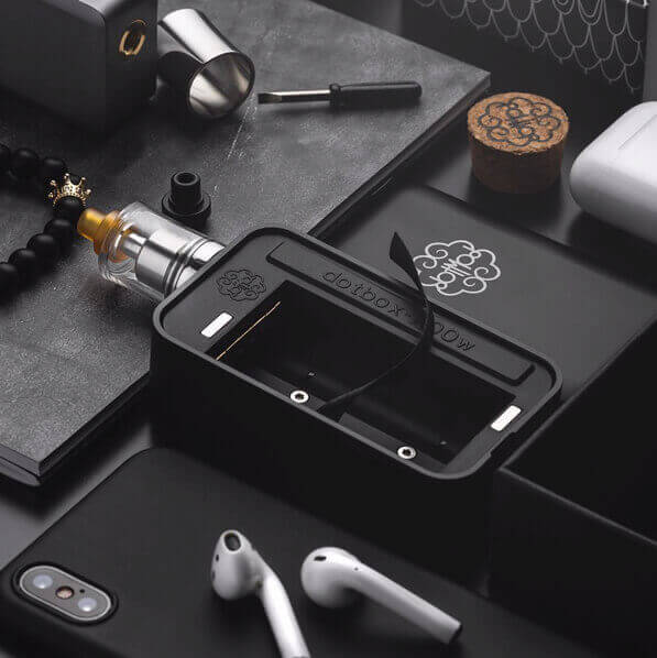 dotBox 200w - Table