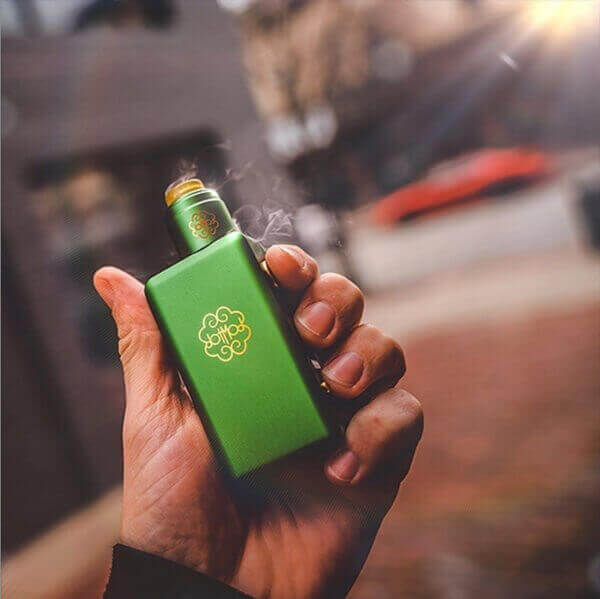 dotBox 75w - Handcheck