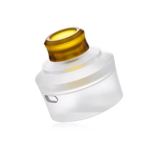 dotRDA Single Coil - Top Cap Poly