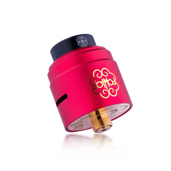 dotRDA24 V1-5 - Top Rouge