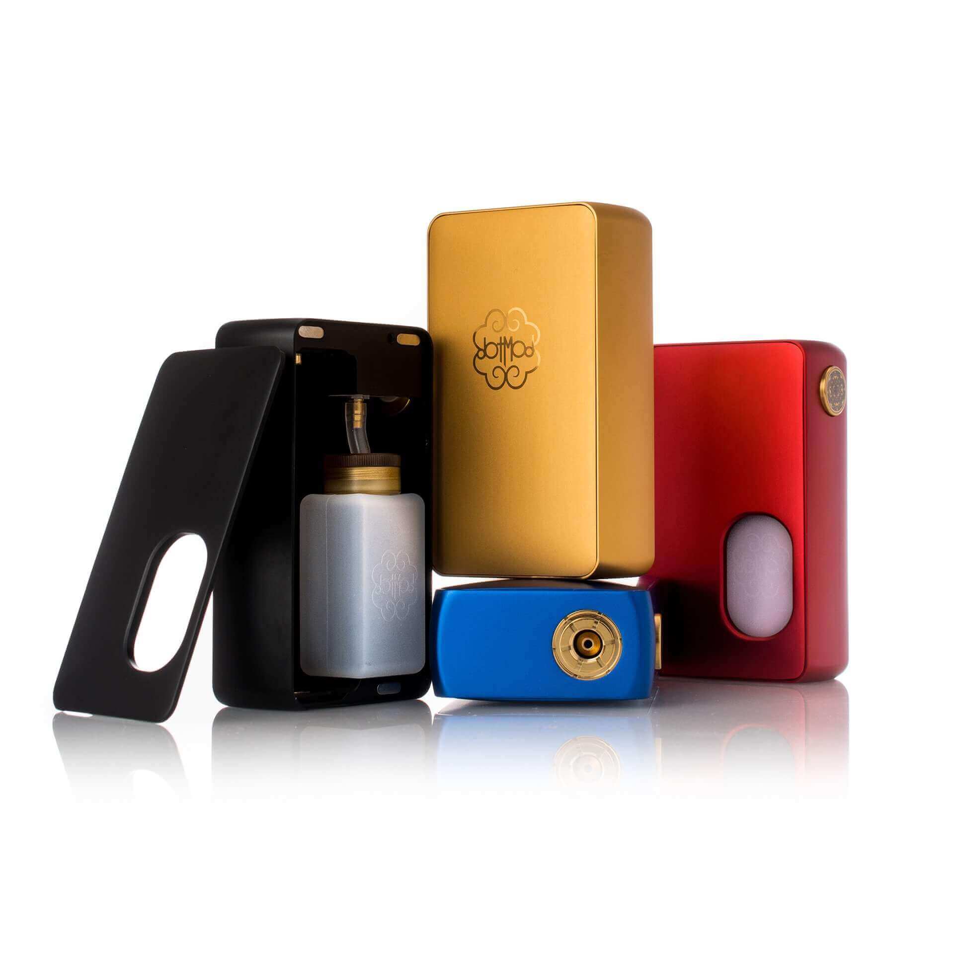 DotSquonk - Couleurs